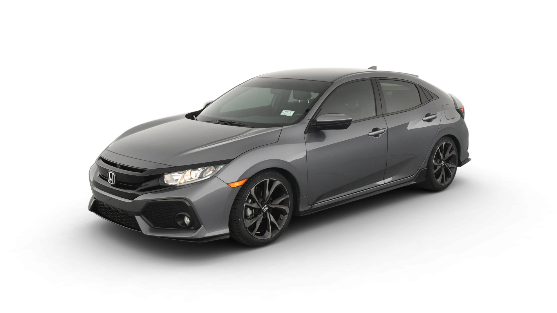 2018 Honda Civic Hatchback Sport