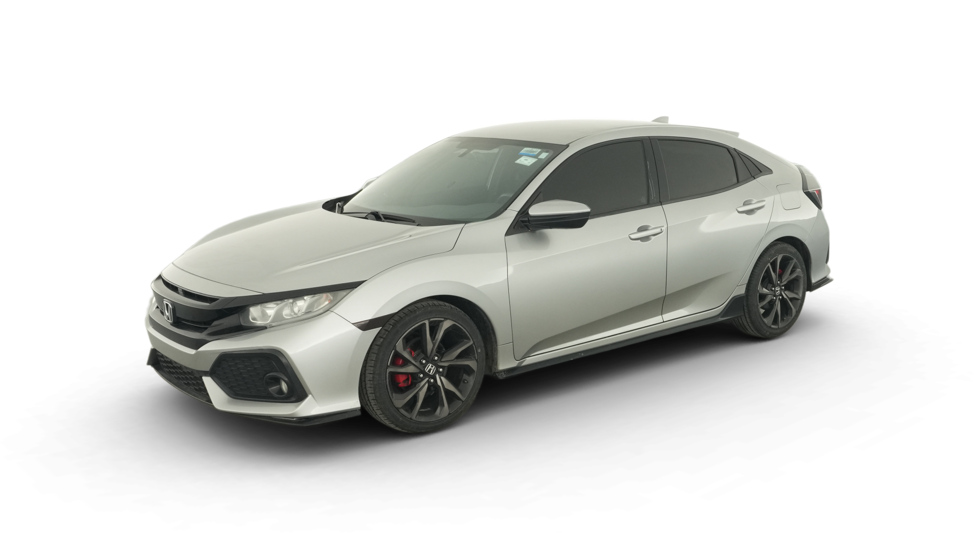 2018 Honda Civic vehicle photo