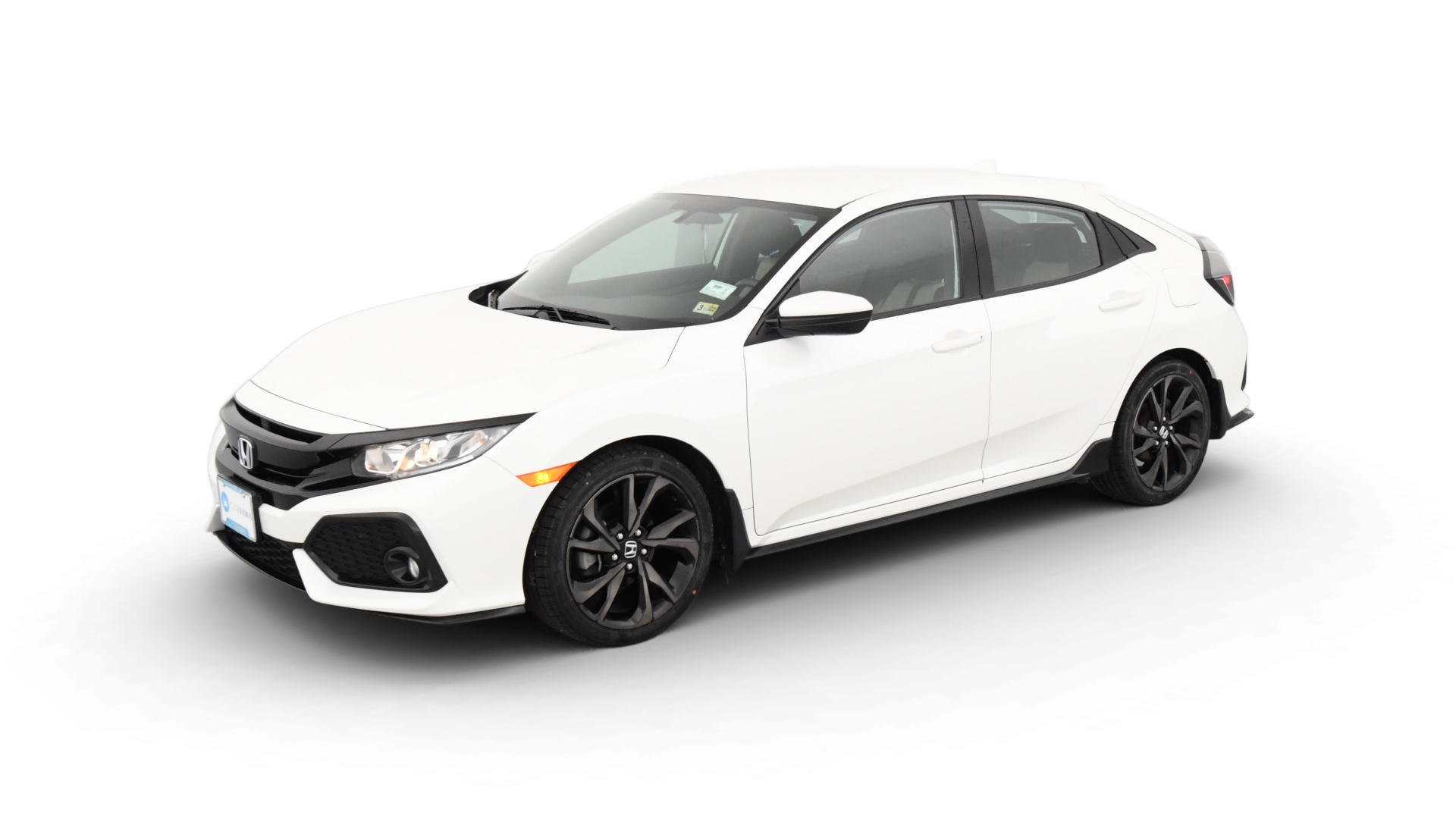 2018 Honda Civic Hatchback