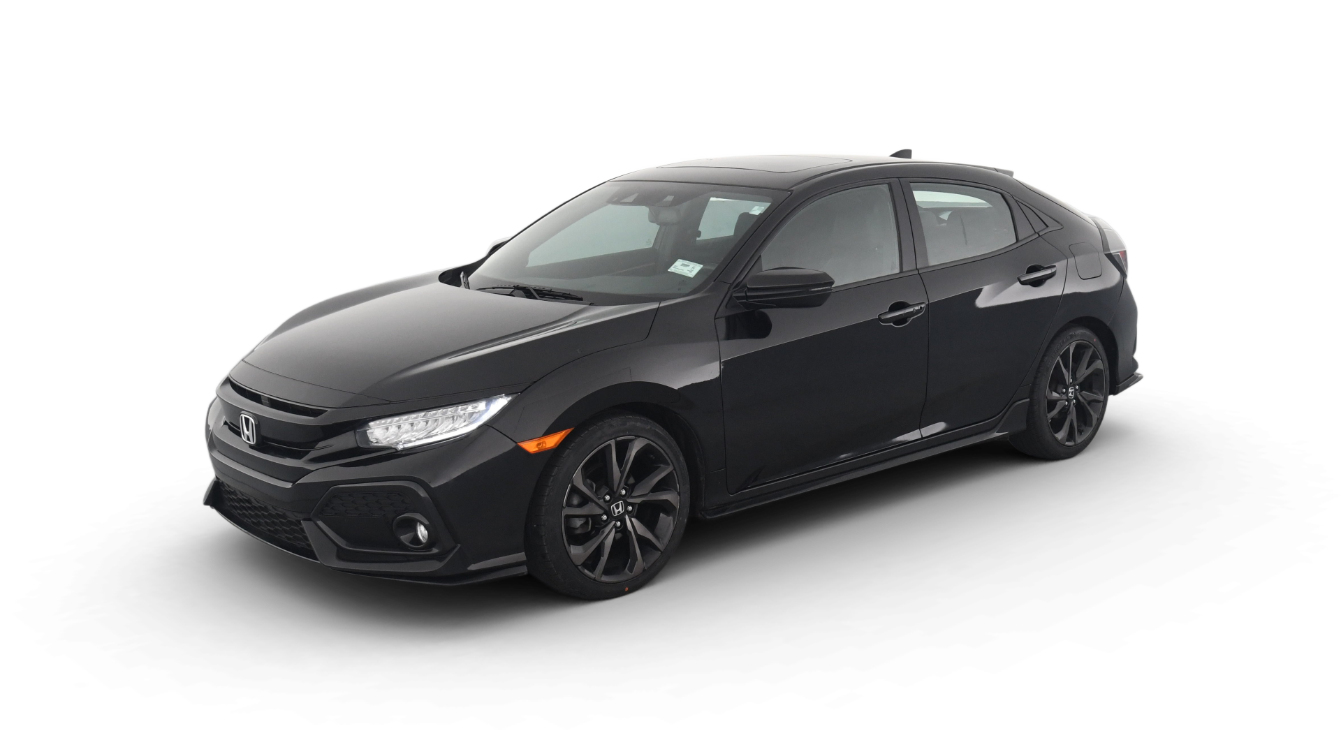 2018 Honda Civic Hatchback Sport Touring