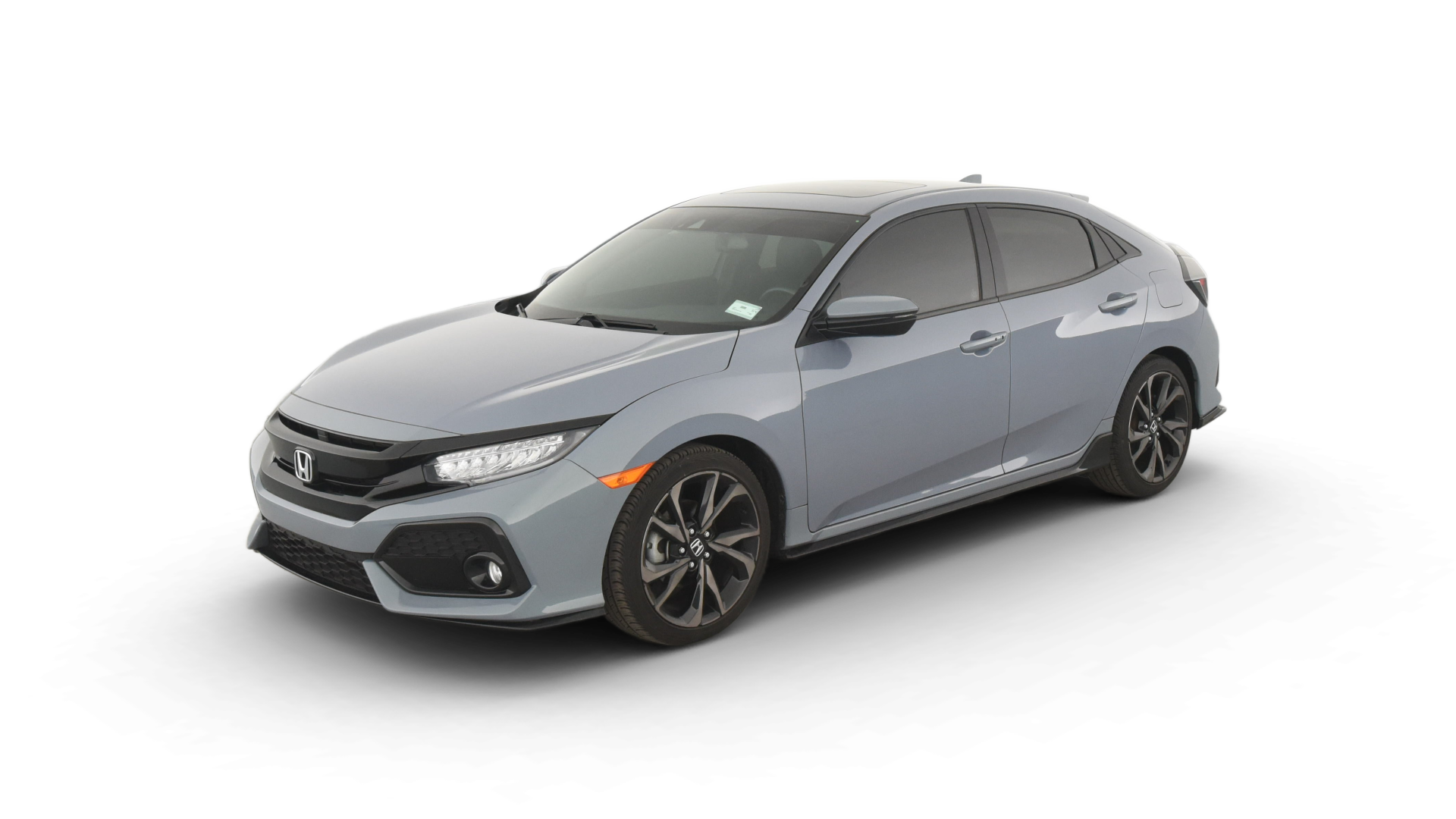 2018 Honda Civic Hatchback Sport Touring