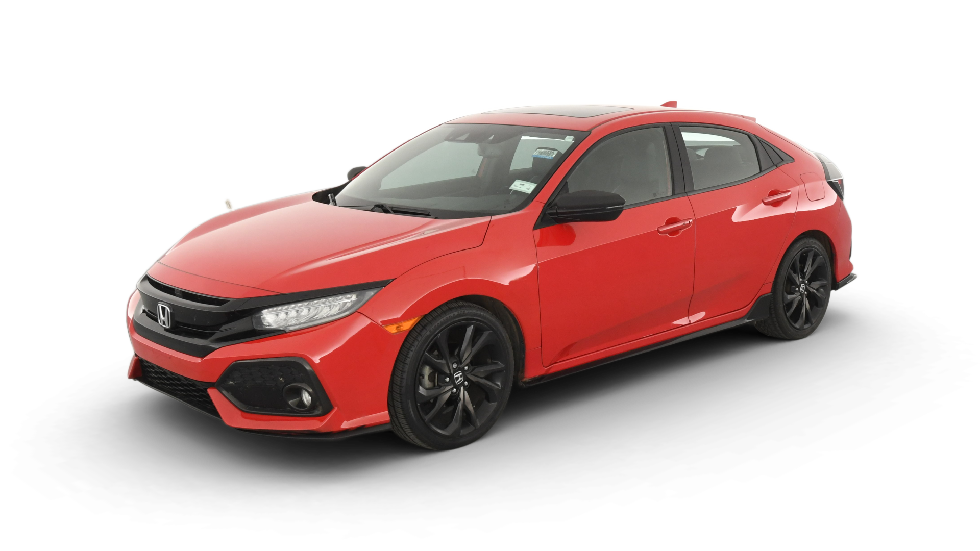 2018 Honda Civic Hatchback