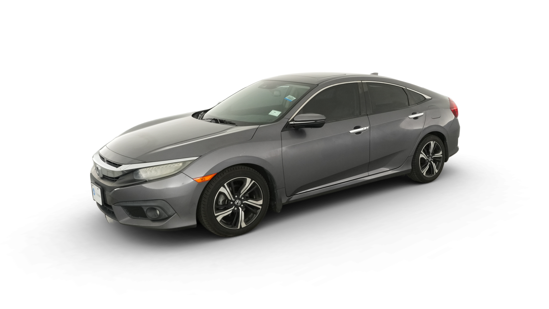 2018 Honda Civic Touring
