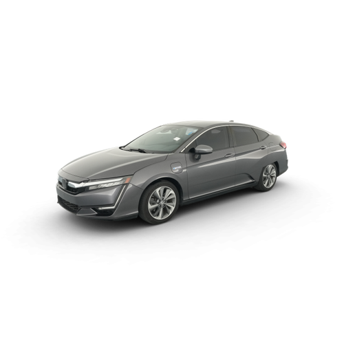 2018 Honda Clarity Plug-in Hybrid