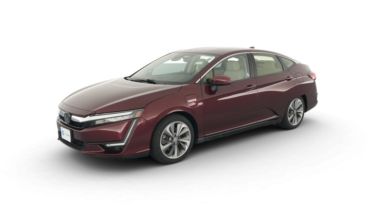 2018 Honda Clarity Plug-in Hybrid vehicle photo