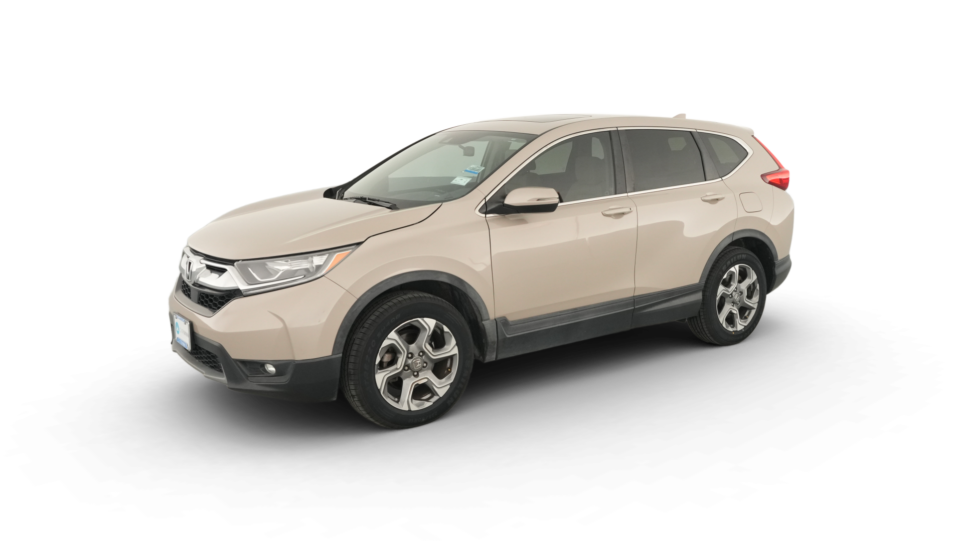 2018 Honda CR-V vehicle photo