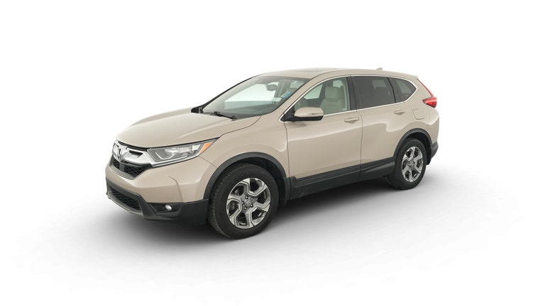 2018 Honda CR-V vehicle photo