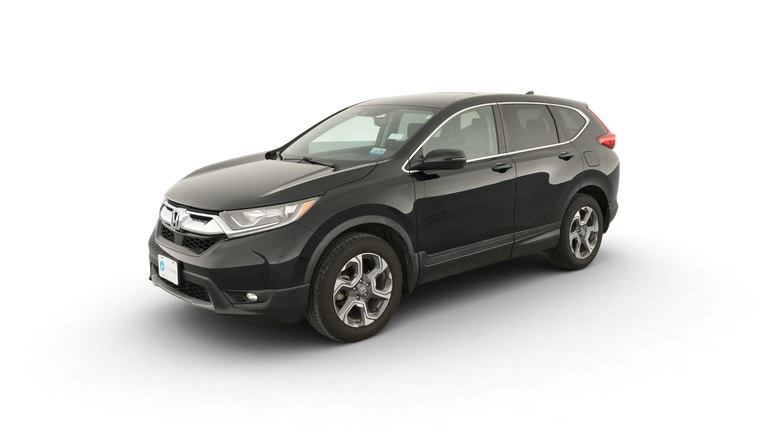 2018 Honda CR-V vehicle photo