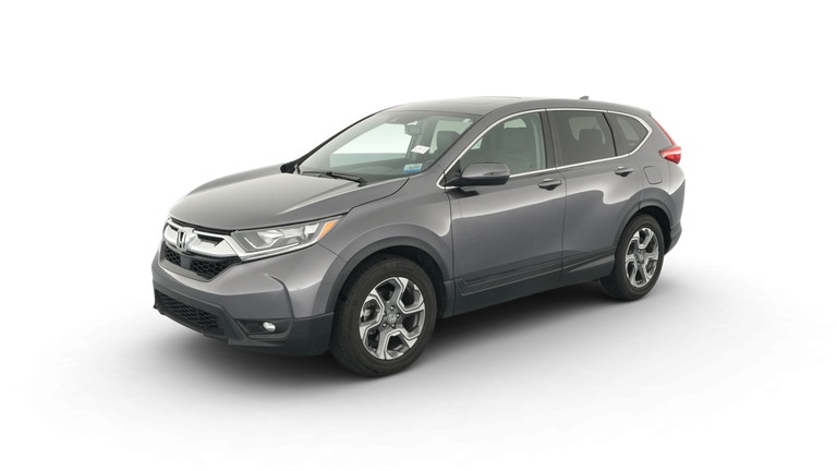 2018 Honda CR-V vehicle photo