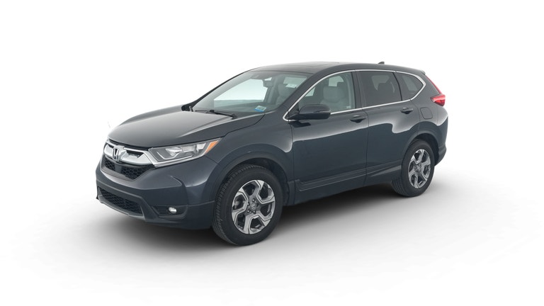 2018 Honda CR-V vehicle photo