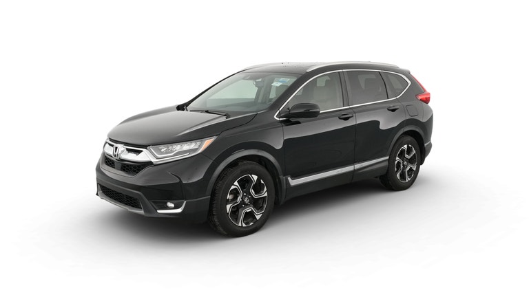 2018 Honda CR-V vehicle photo