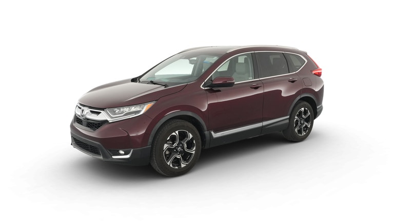 2018 Honda CR-V vehicle photo
