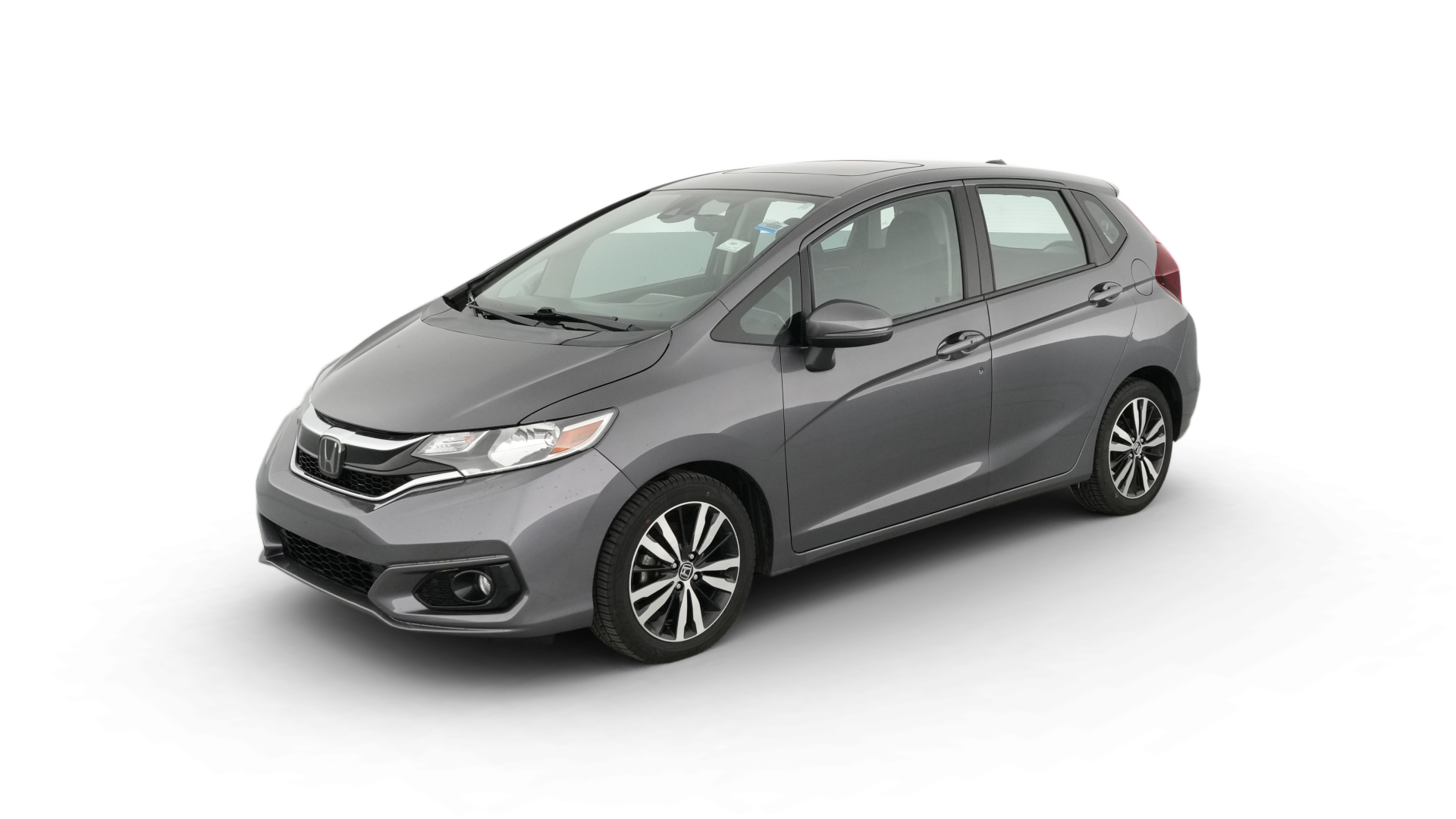 2018 Honda Fit vehicle photo