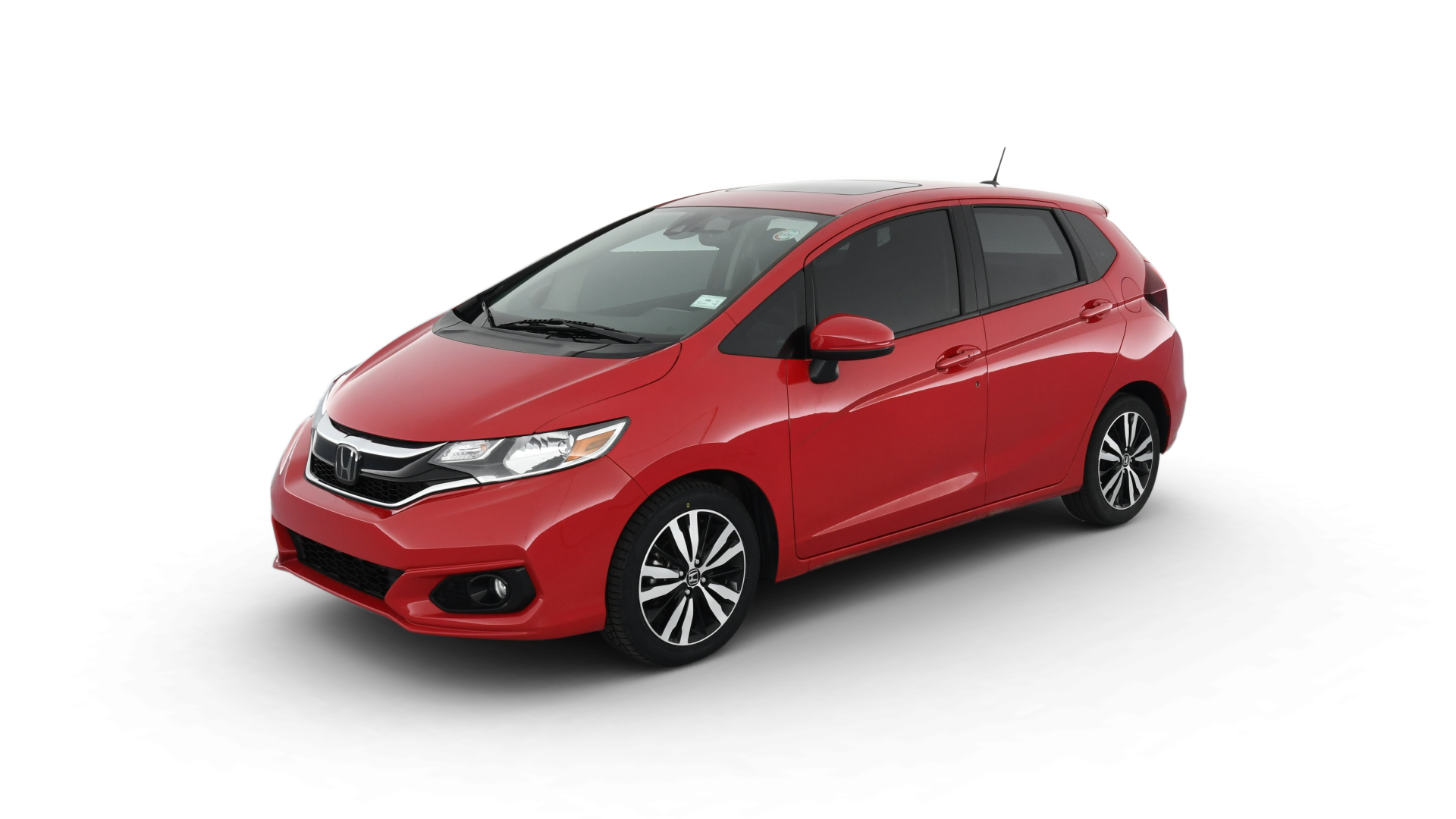 2018 Honda Fit
