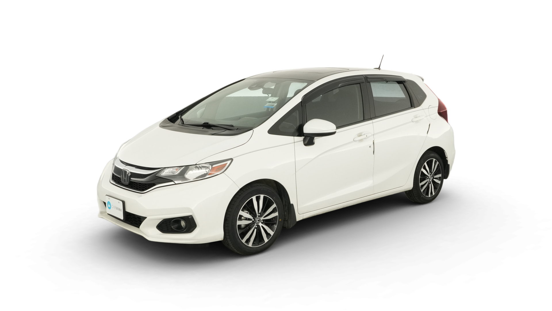 2018 Honda Fit vehicle photo