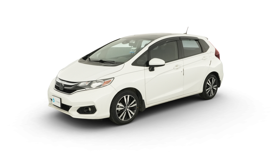 2018 Honda Fit