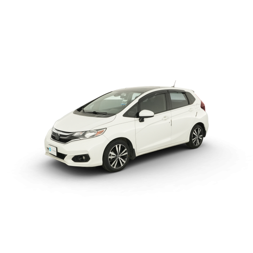 2018 Honda Fit