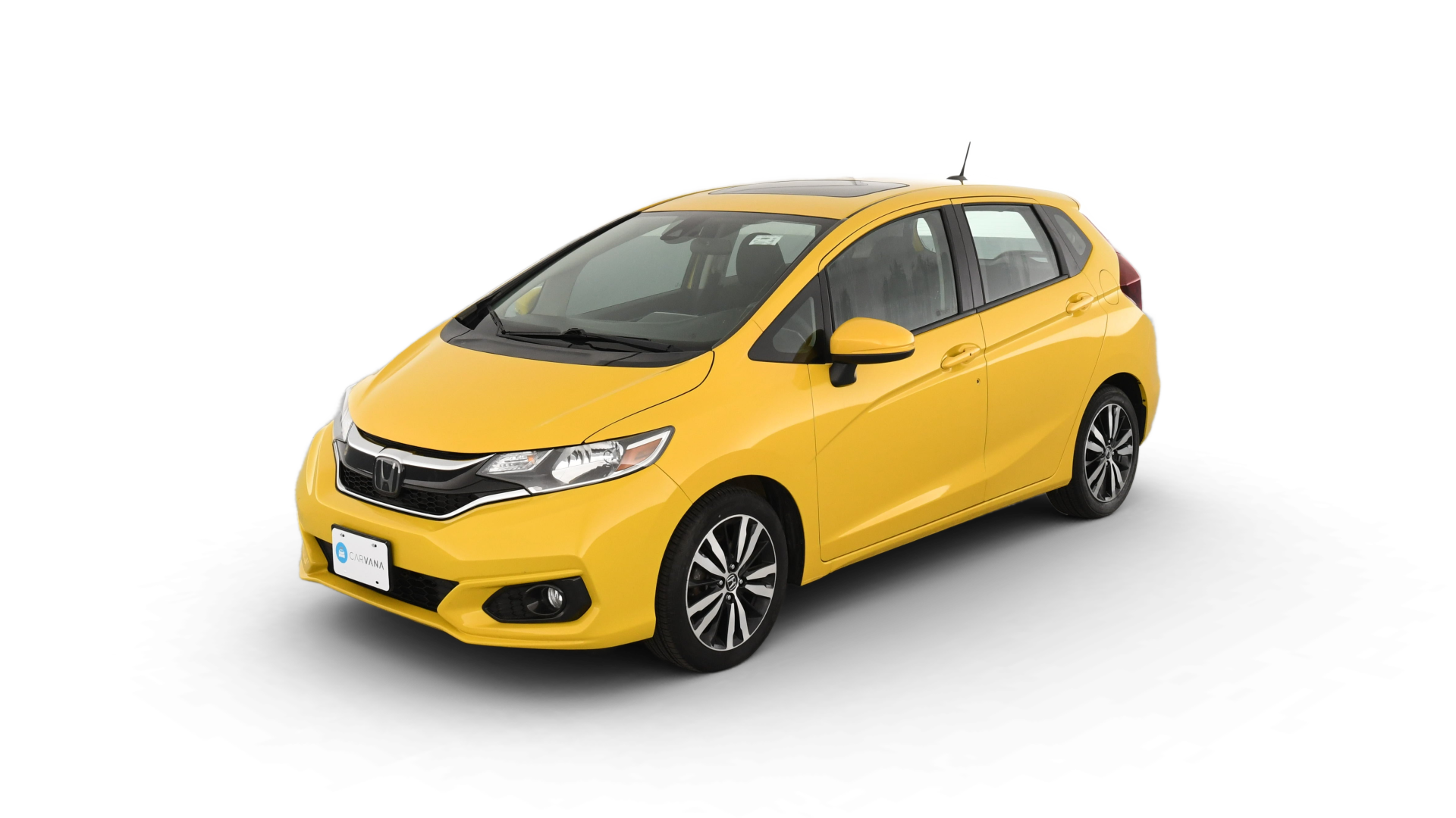2018 Honda Fit EX