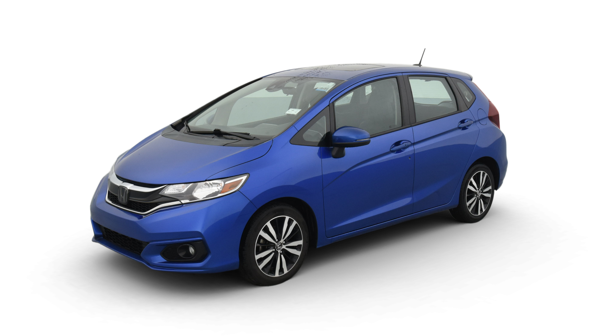 2018 Honda Fit vehicle photo