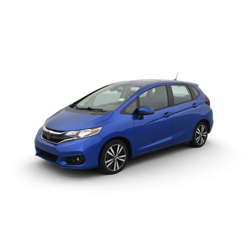 2018 Honda Fit