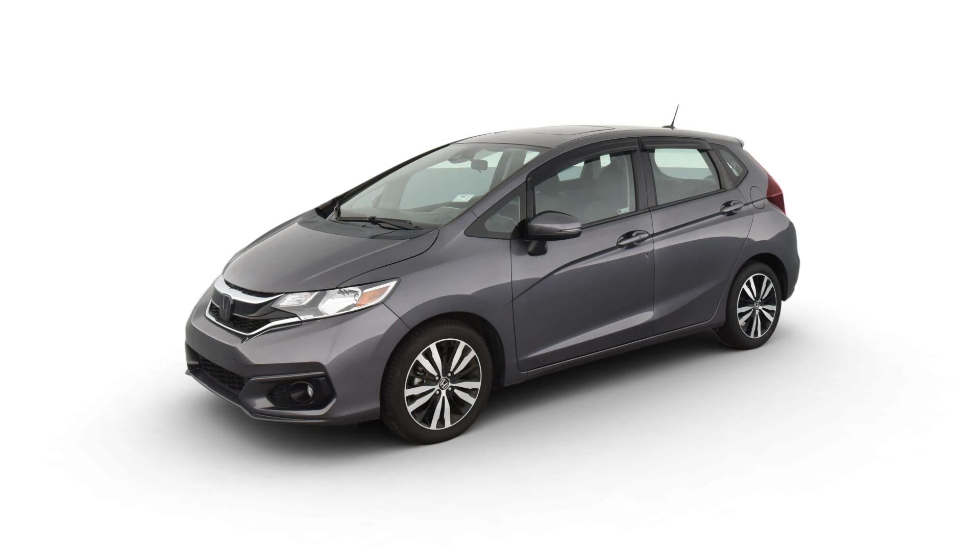 2018 Honda Fit EX-L