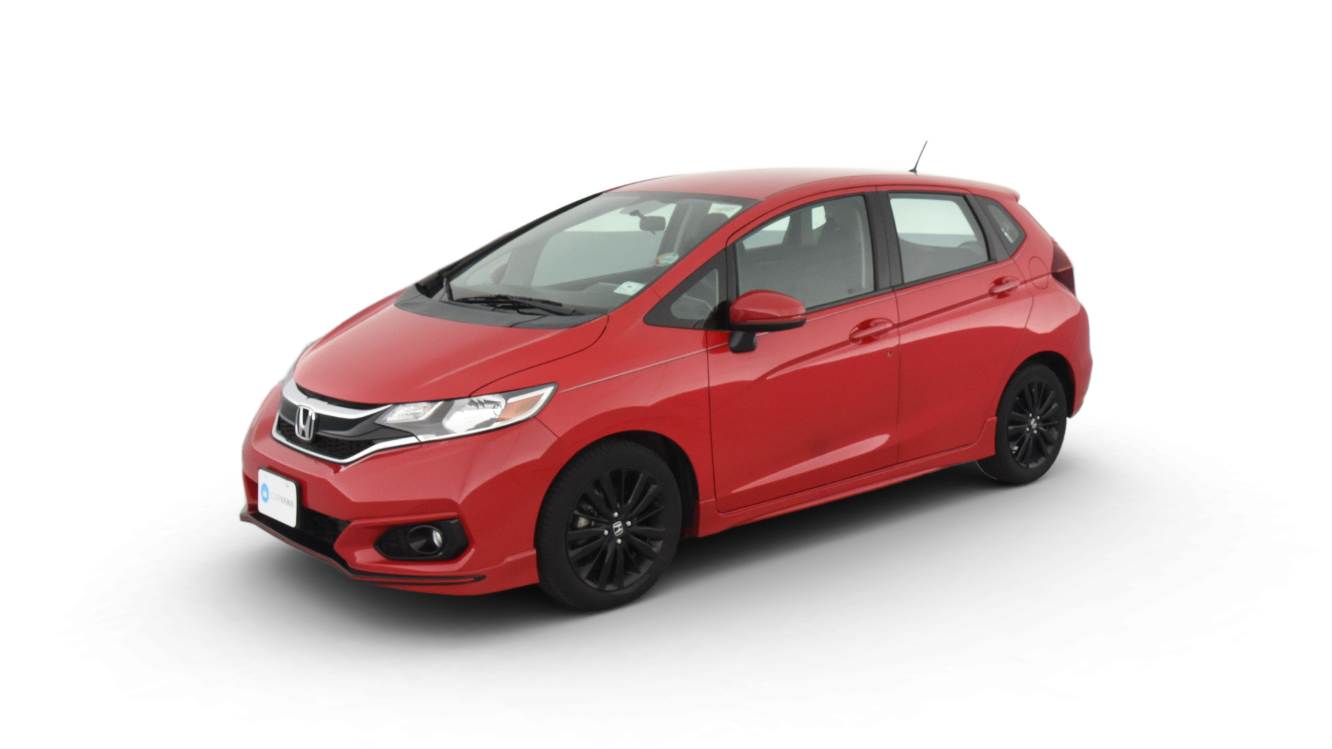 2018 Honda Fit