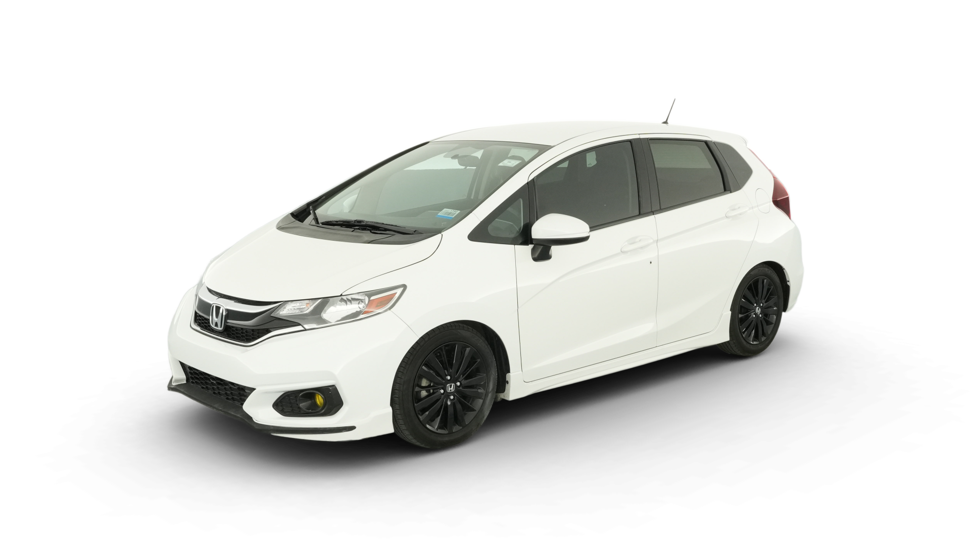 2018 Honda Fit vehicle photo