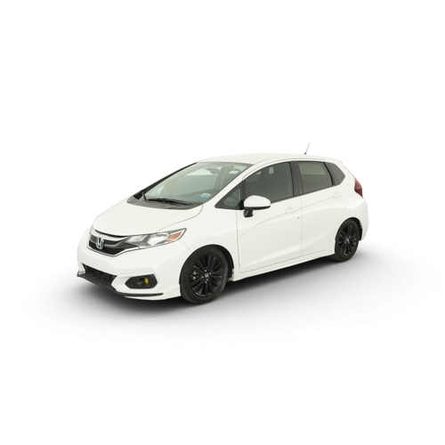 2018 Honda Fit