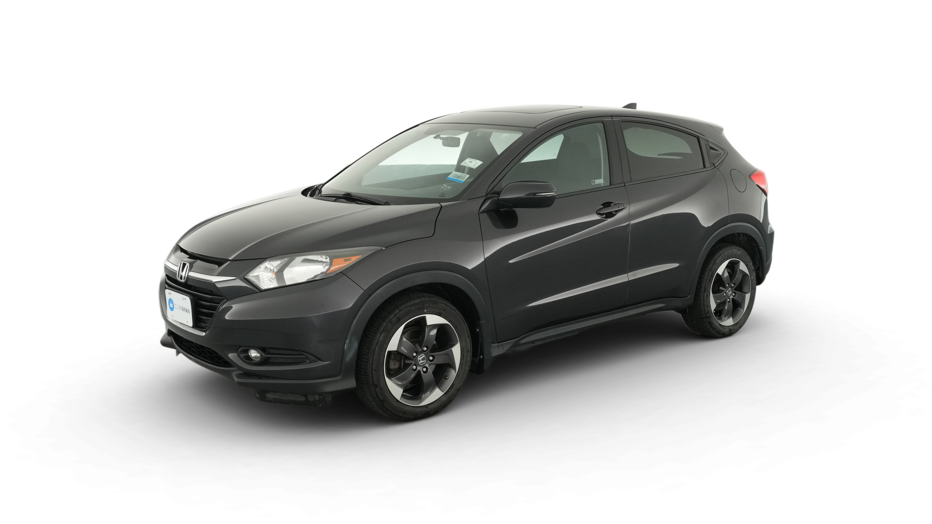 2018 Honda HR-V vehicle photo