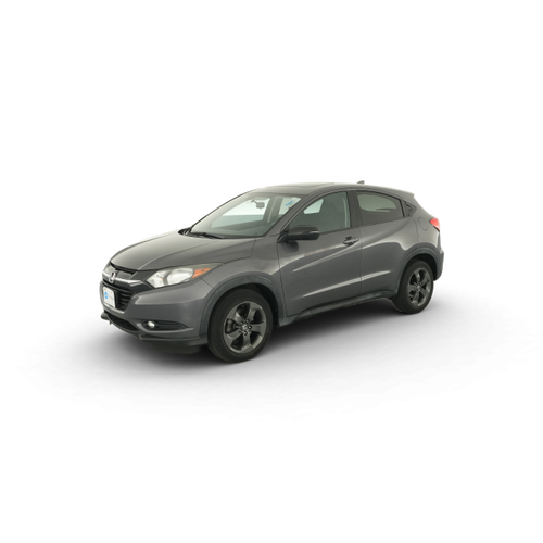 2018 Honda HR-V