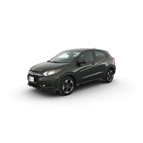 2018 Honda HR-V