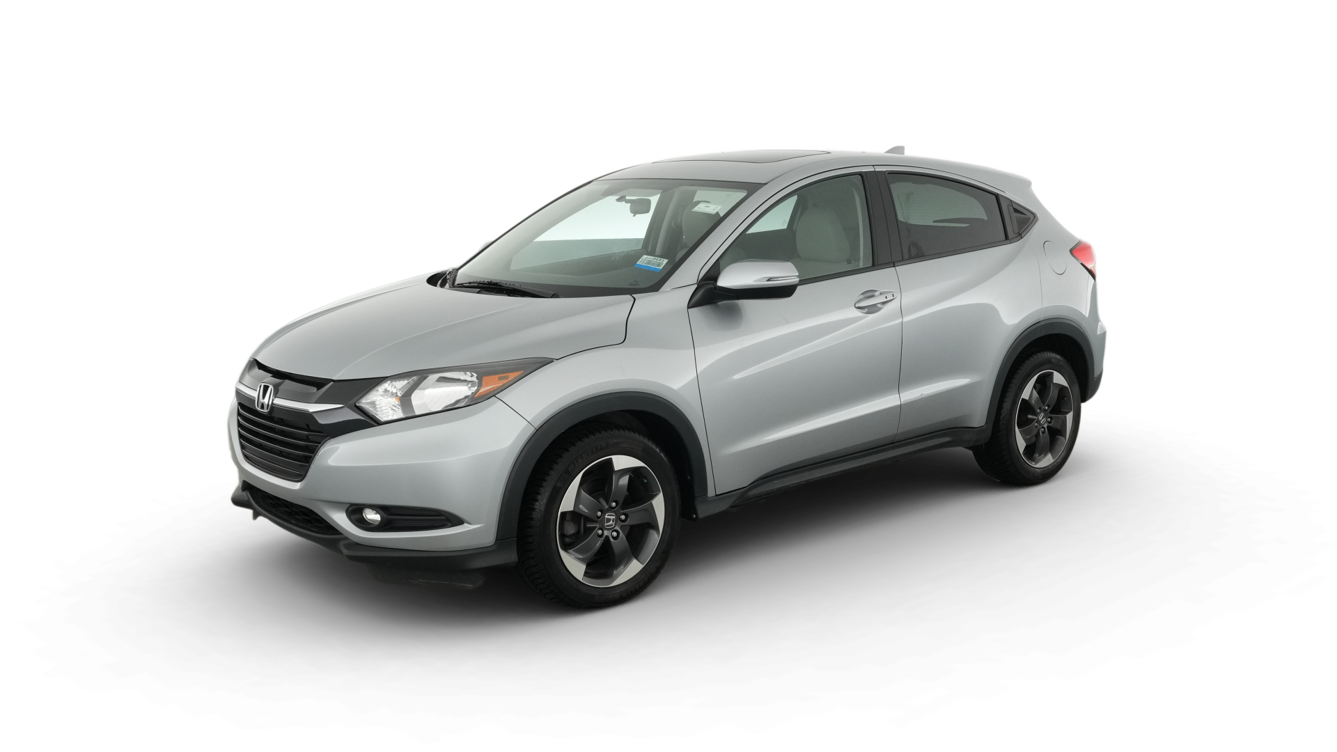 2018 Honda HR-V