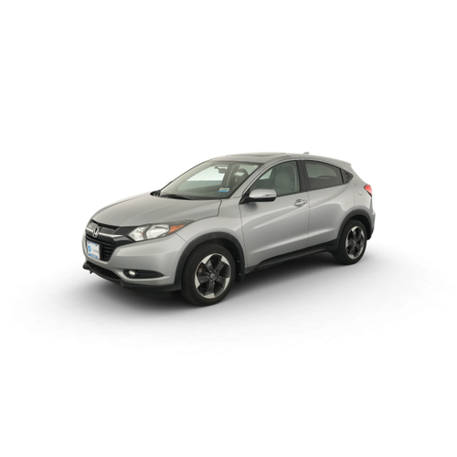 2018 Honda HR-V