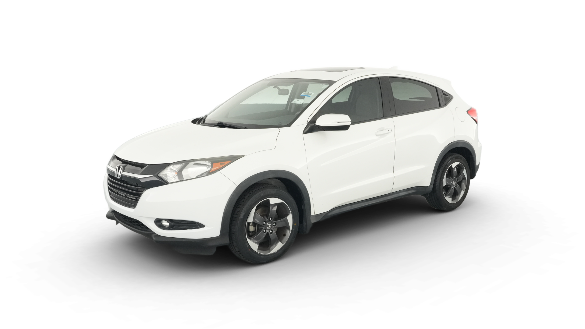 2018 Honda HR-V vehicle photo