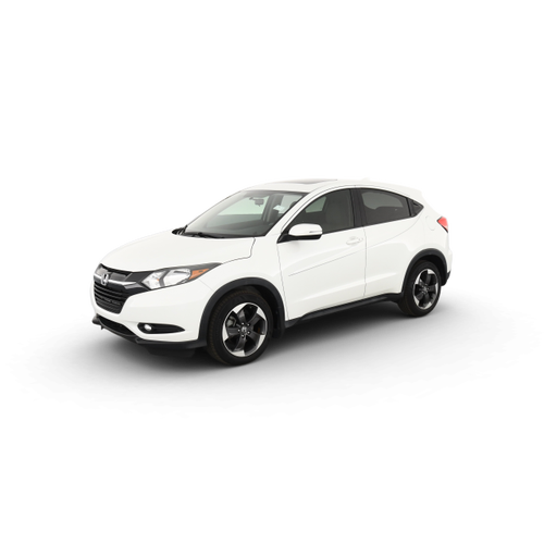 2018 Honda HR-V