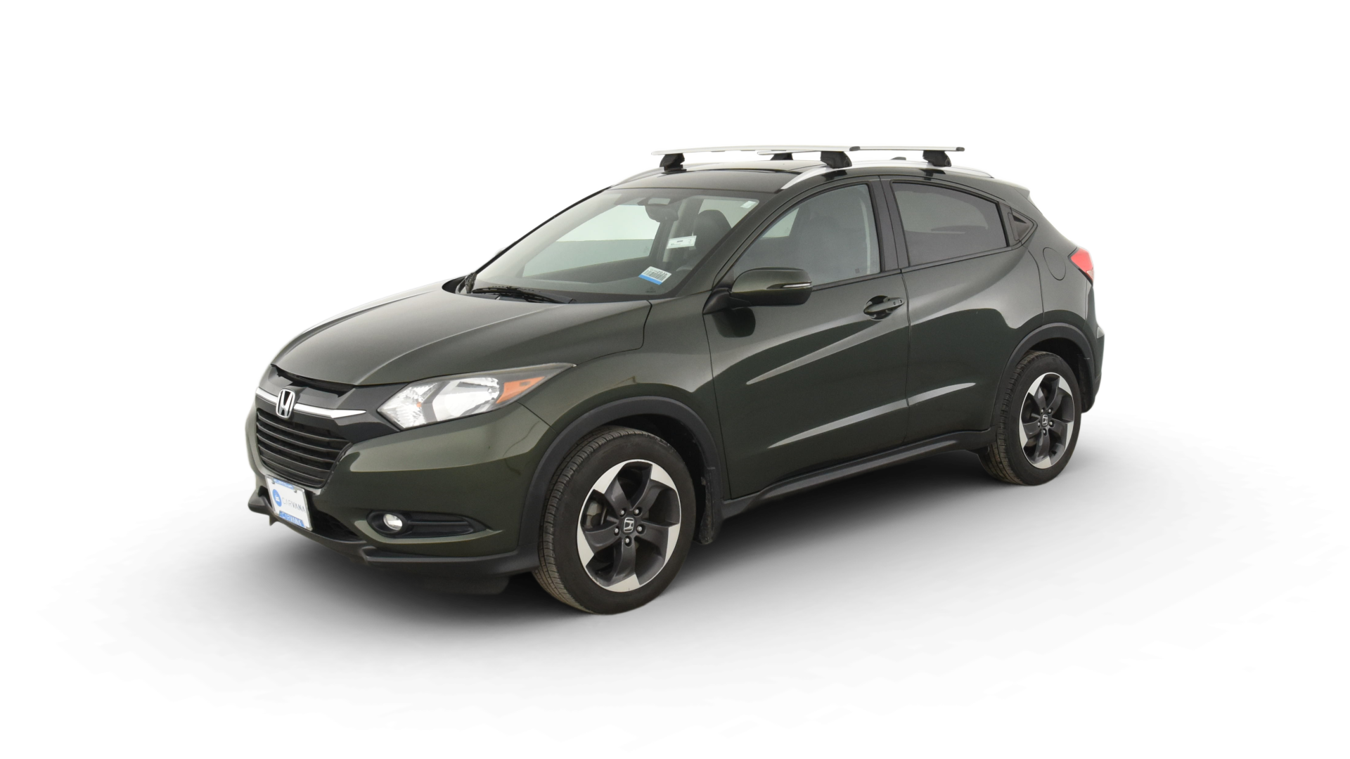 2018 Honda HR-V vehicle photo