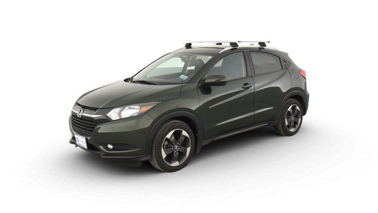 2018 Honda HR-V vehicle photo