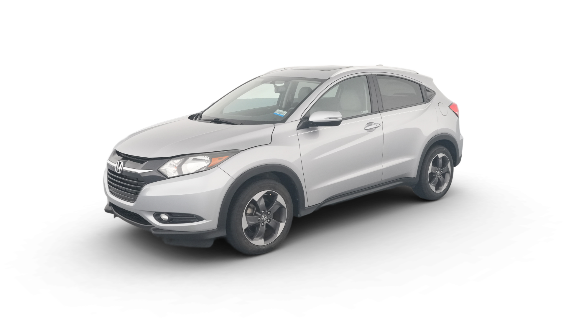 2018 Honda HR-V vehicle photo