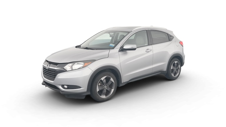 2018 Honda HR-V vehicle photo