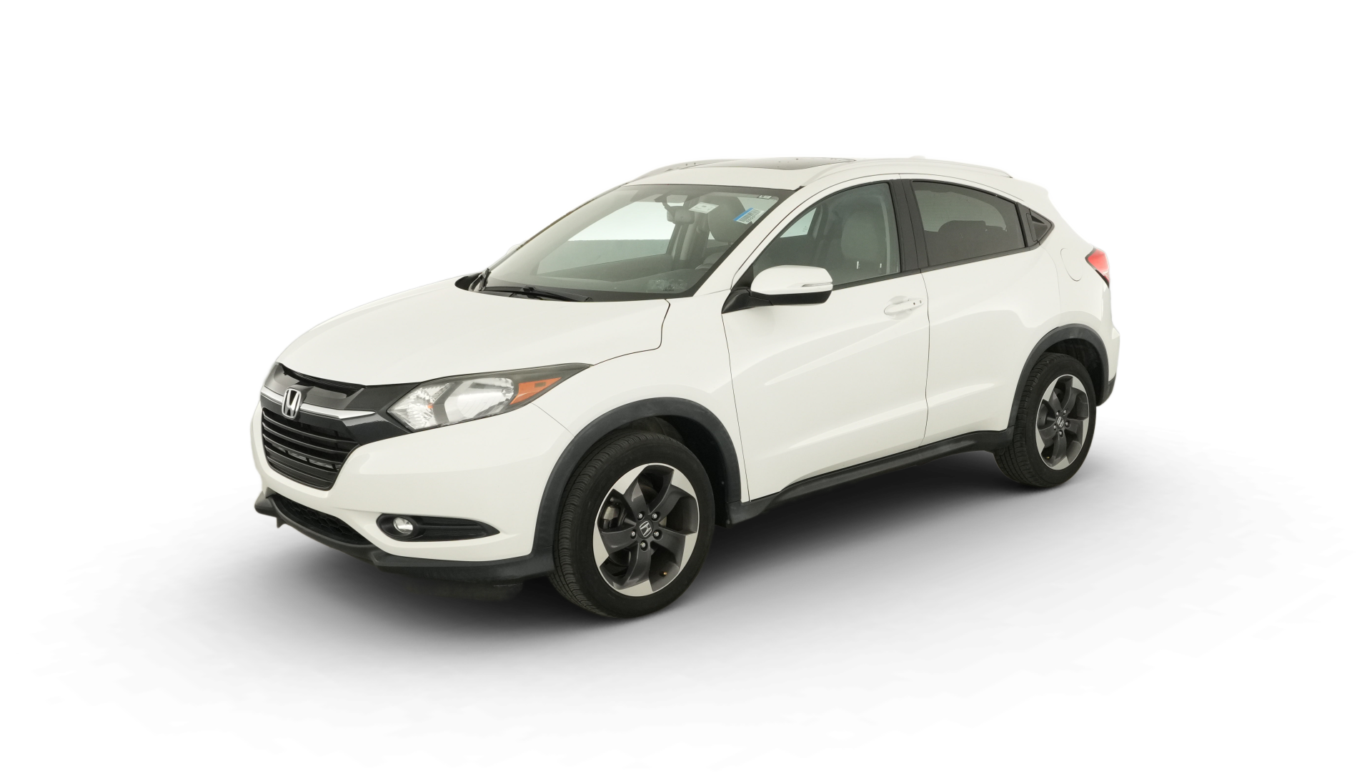 2018 Honda HR-V EX-L