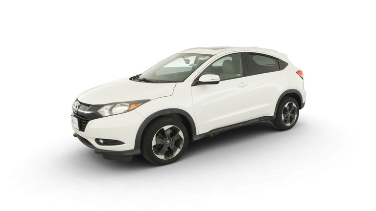 2018 Honda HR-V vehicle photo