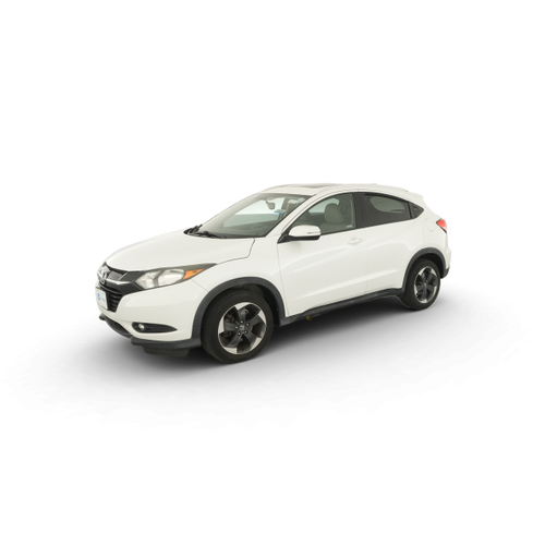 2018 Honda HR-V