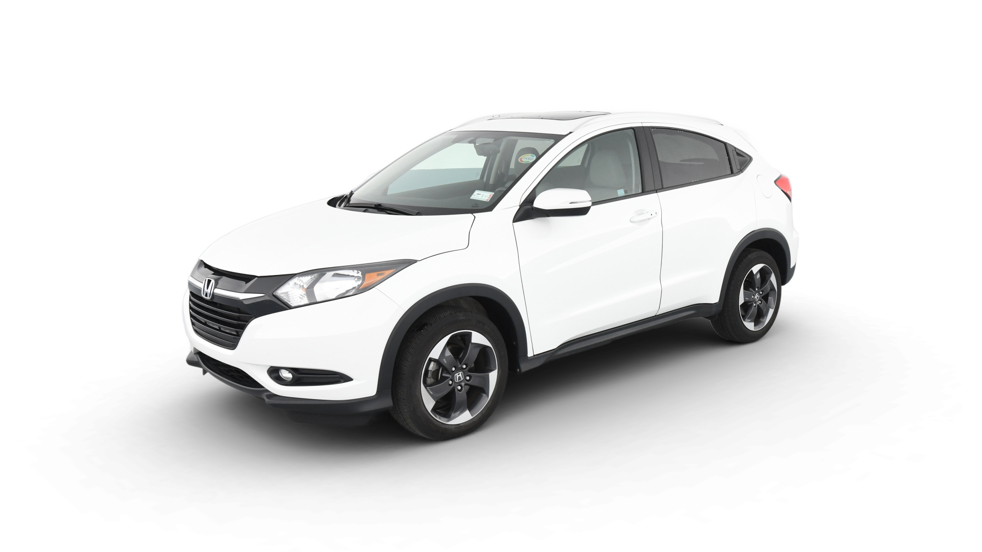 2018 Honda HR-V