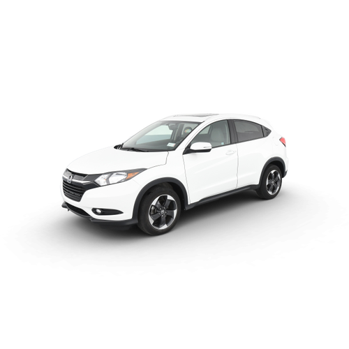 2018 Honda HR-V