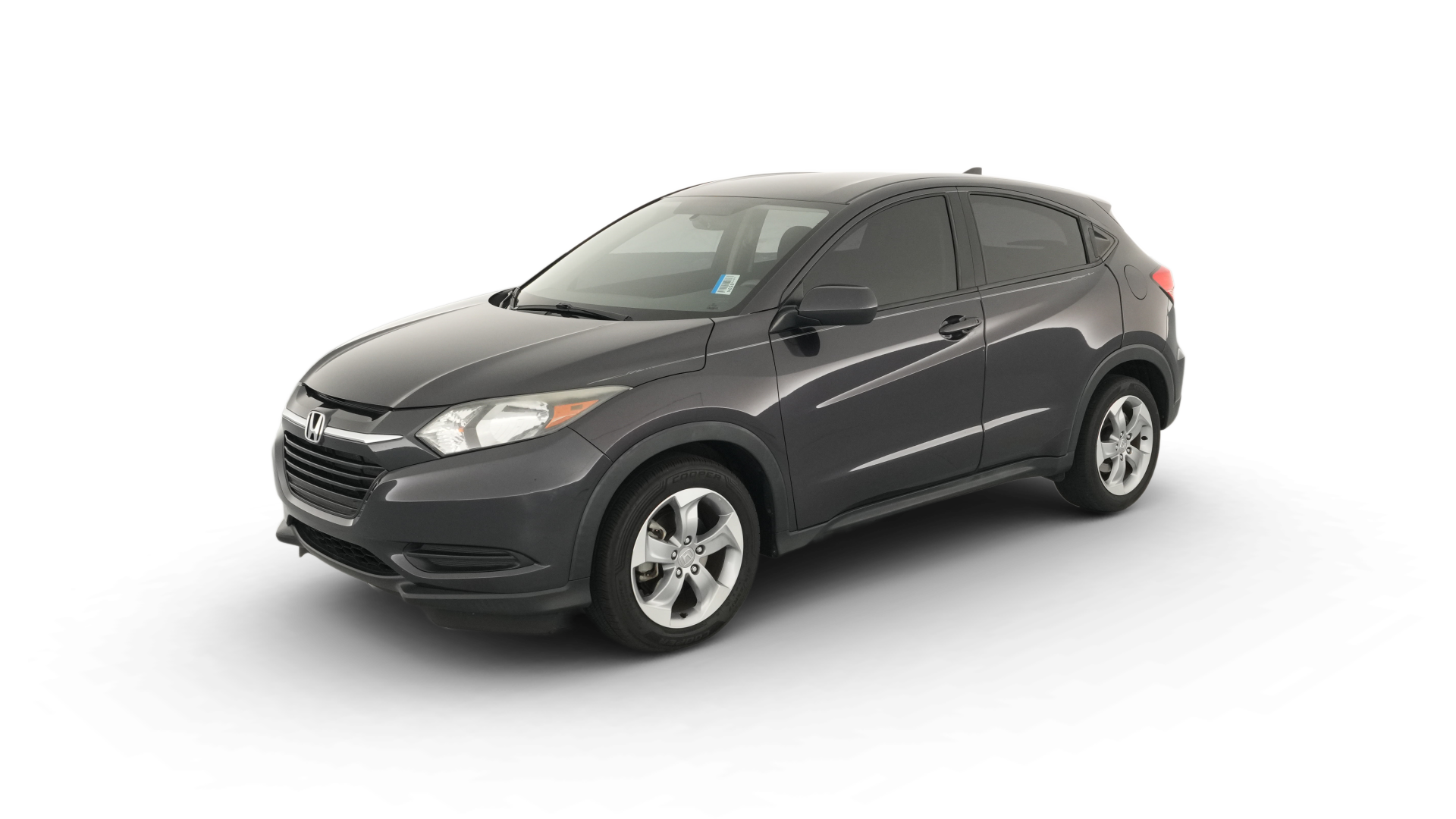2018 Honda HR-V vehicle photo