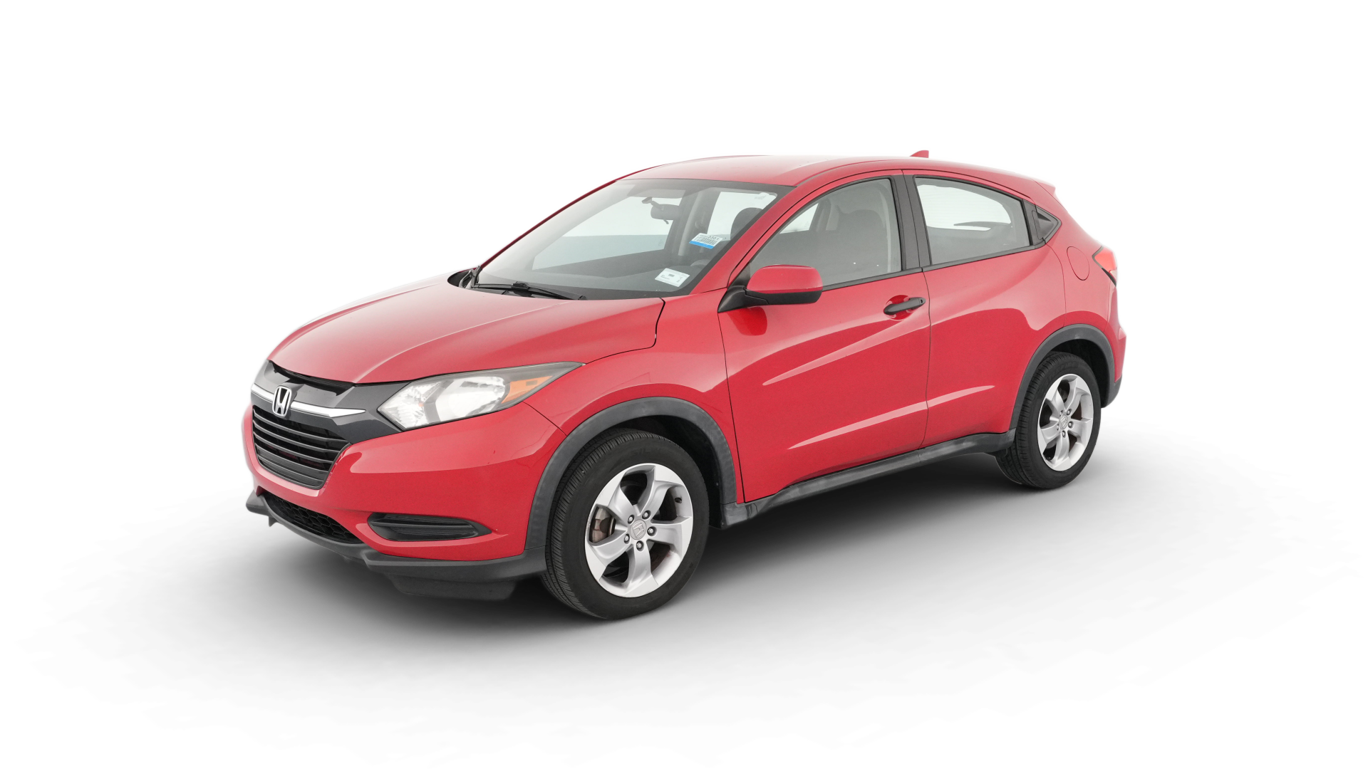 2018 Honda HR-V vehicle photo