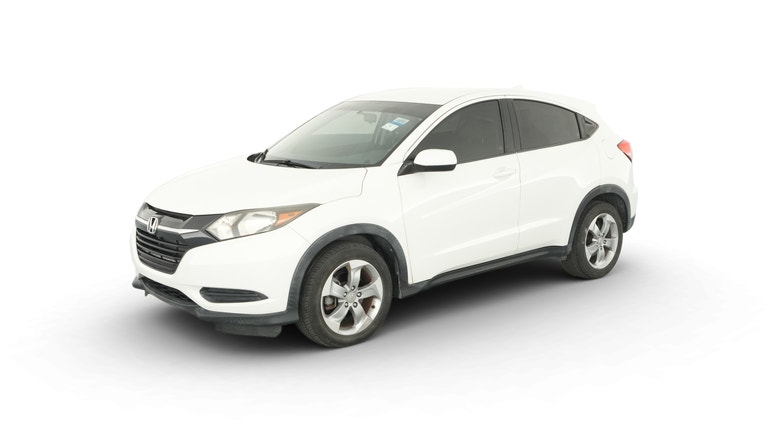 2018 Honda HR-V vehicle photo