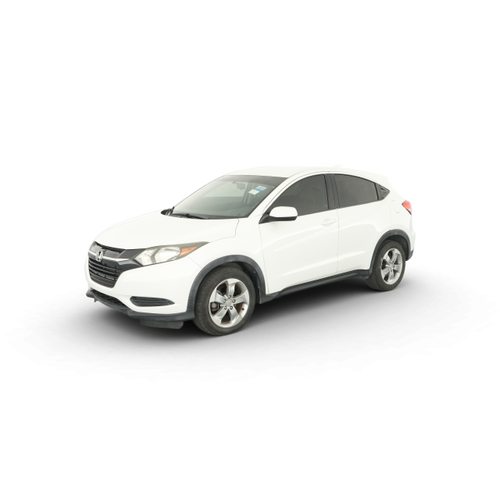 2018 Honda HR-V
