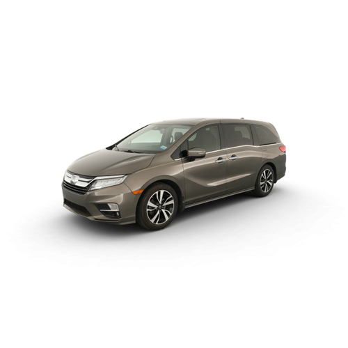 2018 Honda Odyssey