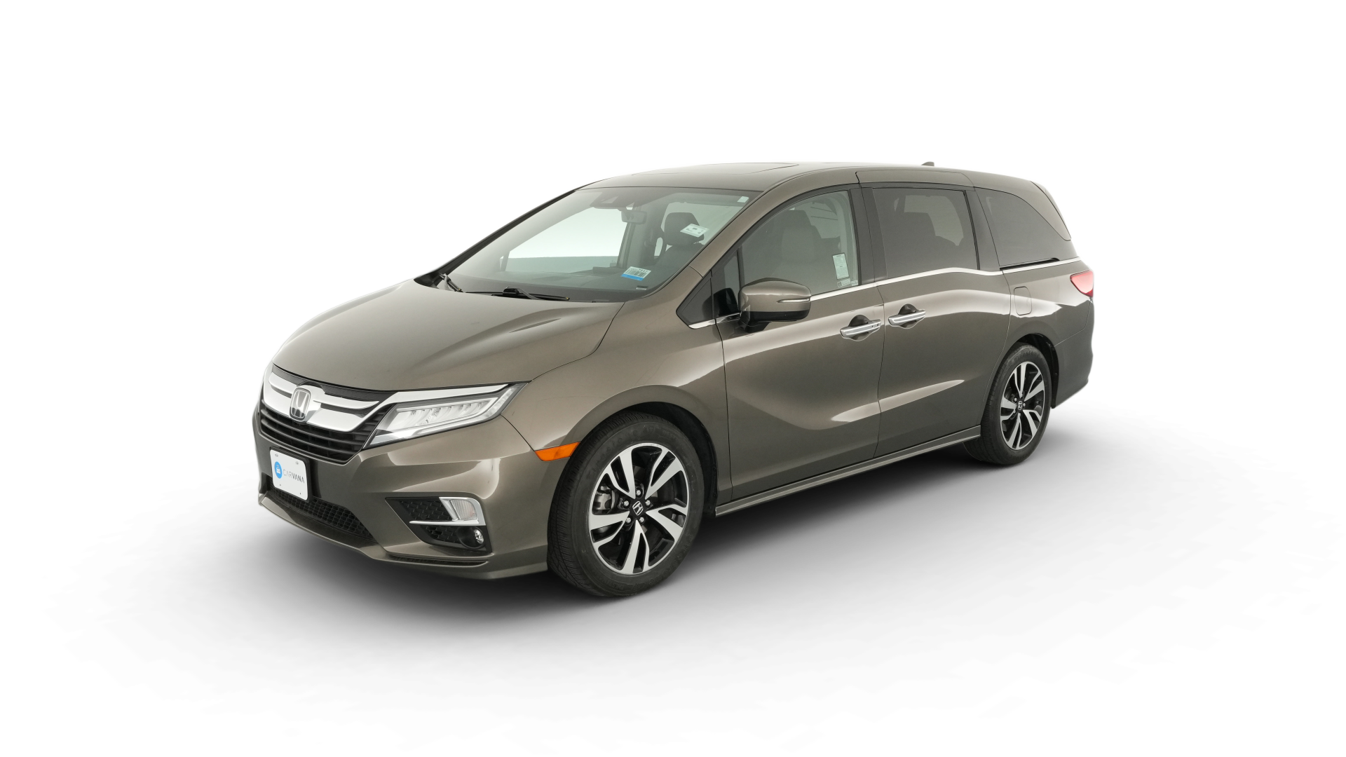 2018 Honda Odyssey vehicle photo